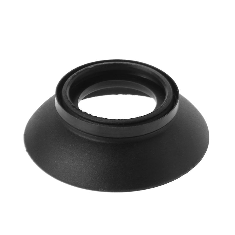 Gumowy okular oczu puchar Eyecup dla Nikon DK-19 DK19 D3s D4 Df D810 D700 aparat