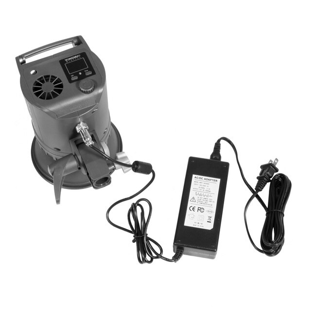 AC DC 19V 9V 5A Power Supply Switching Adapter for Yongnuo Video LED Light YN600II YN300 Air YN760 YN1200 with AC Cable