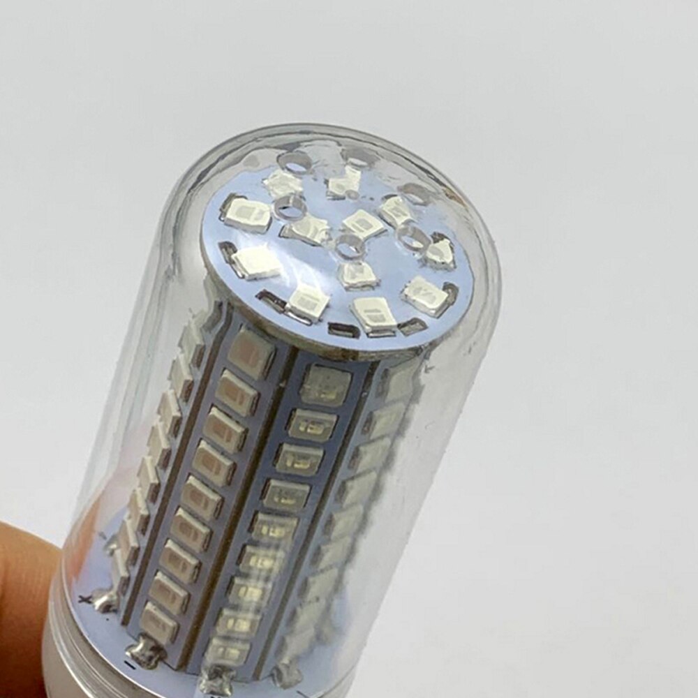 E14 UV Disinfection Lamp 10W E27 Sterilization Lamp UVC LED Bulb E12 Ultraviolet LED Corn Bulb 110V 220V B22 Germicidal Light