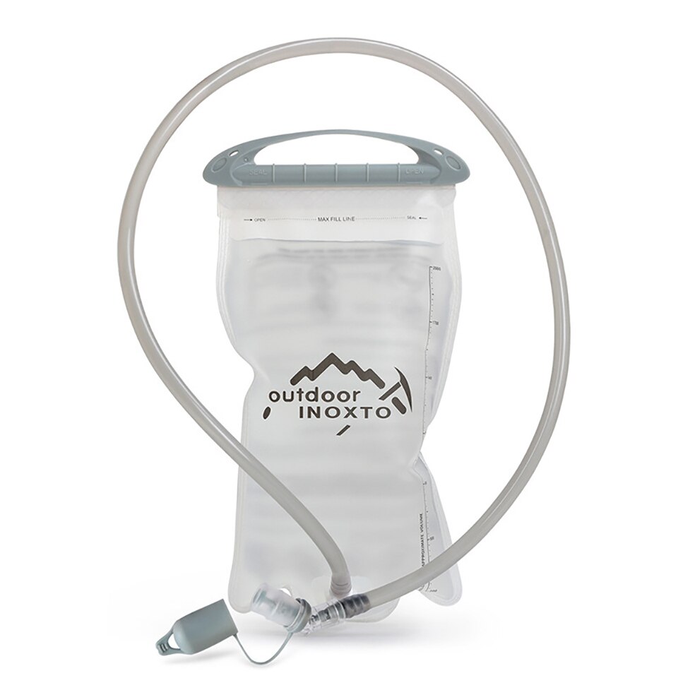 Water Bag 1.5L 2L Water Reservoir Hydration Pack Waterzak Tas Opbergtas Bpa Gratis Trail Running Hydratatie Vest Rugzak