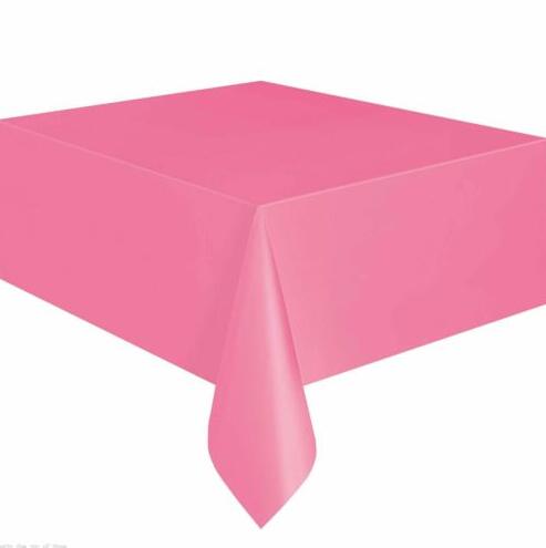 Tischdecke Tabelle Startseite Rechteck Party Hochzeit Geschirr Thema Leinen- 11 Farben: D