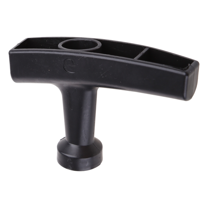 Chainsaw Starter Handle Grip Garden Tool Handlebar Lawnmower Part Replacement