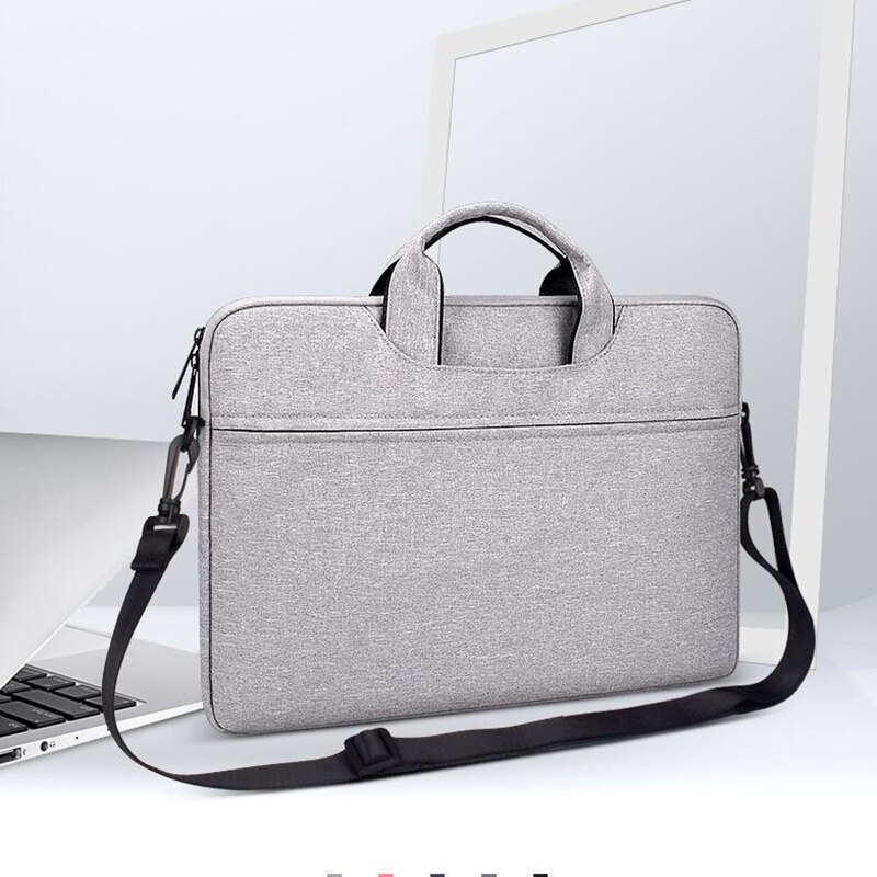 LKEEP Briefcases Men's Bag Oxford Messenger Bags Laptop Bag Briefcase Office Bags for Men Solid Bag