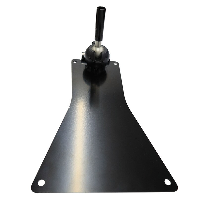 Upgrade Golf Swing Plane Trainer Perfector Plate 360 Degree Adjustable Alignment Stick Base Training Aids