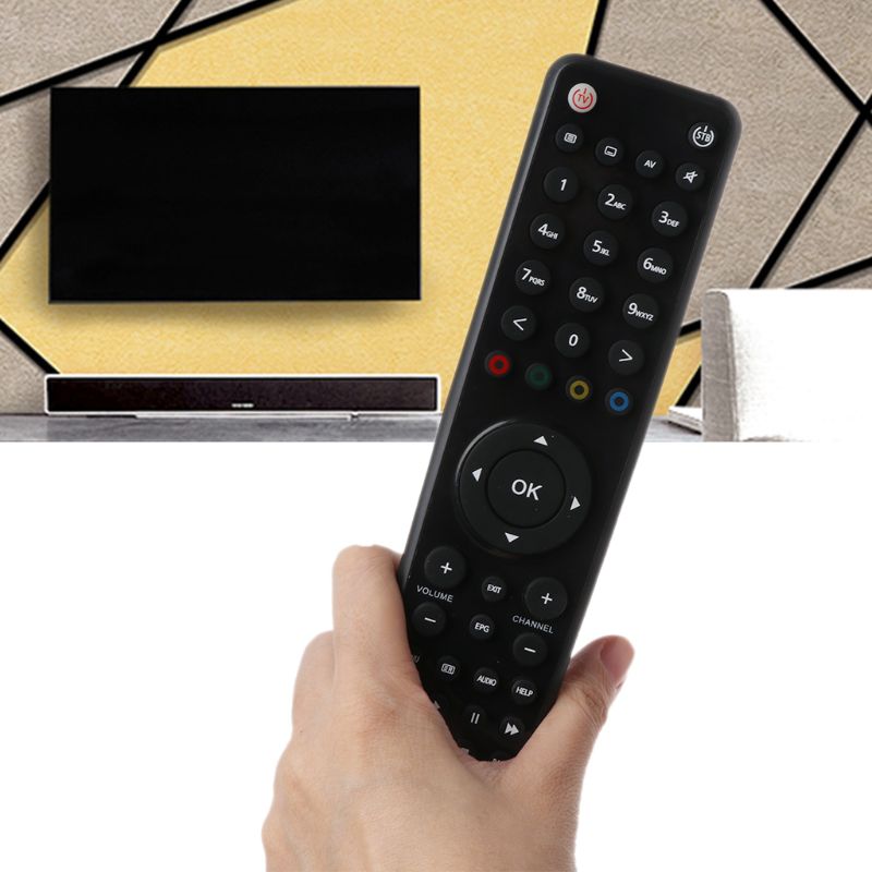 Remote Control with Light for VU+ SOLO 2/Meelo SE/VU Solo2 SE SAT TV Set-top Box