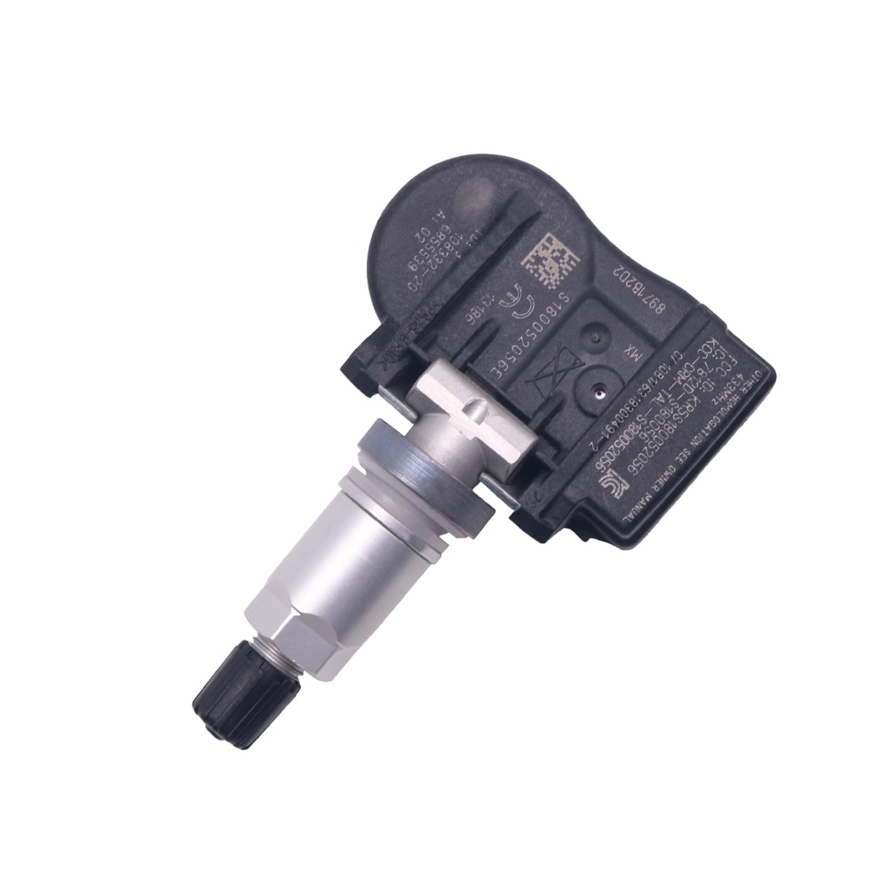 For bmw  x6 f16 433 mhz tpms sensor dekk lufttrykksensor 36106856209 36106881890 6855539