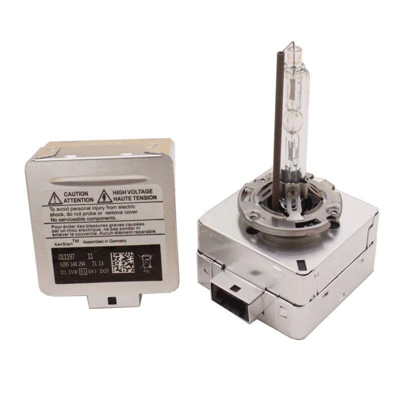 Original d1s xenon 5000k 6000k 4300k 8000k bulb 35w car headlight hid lights D1s D1c xenon lamp headlamp