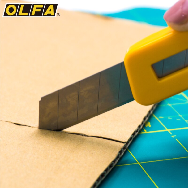 OLFA imported tool heavy duty utility knife OLFA SL-1 household knife craft knife