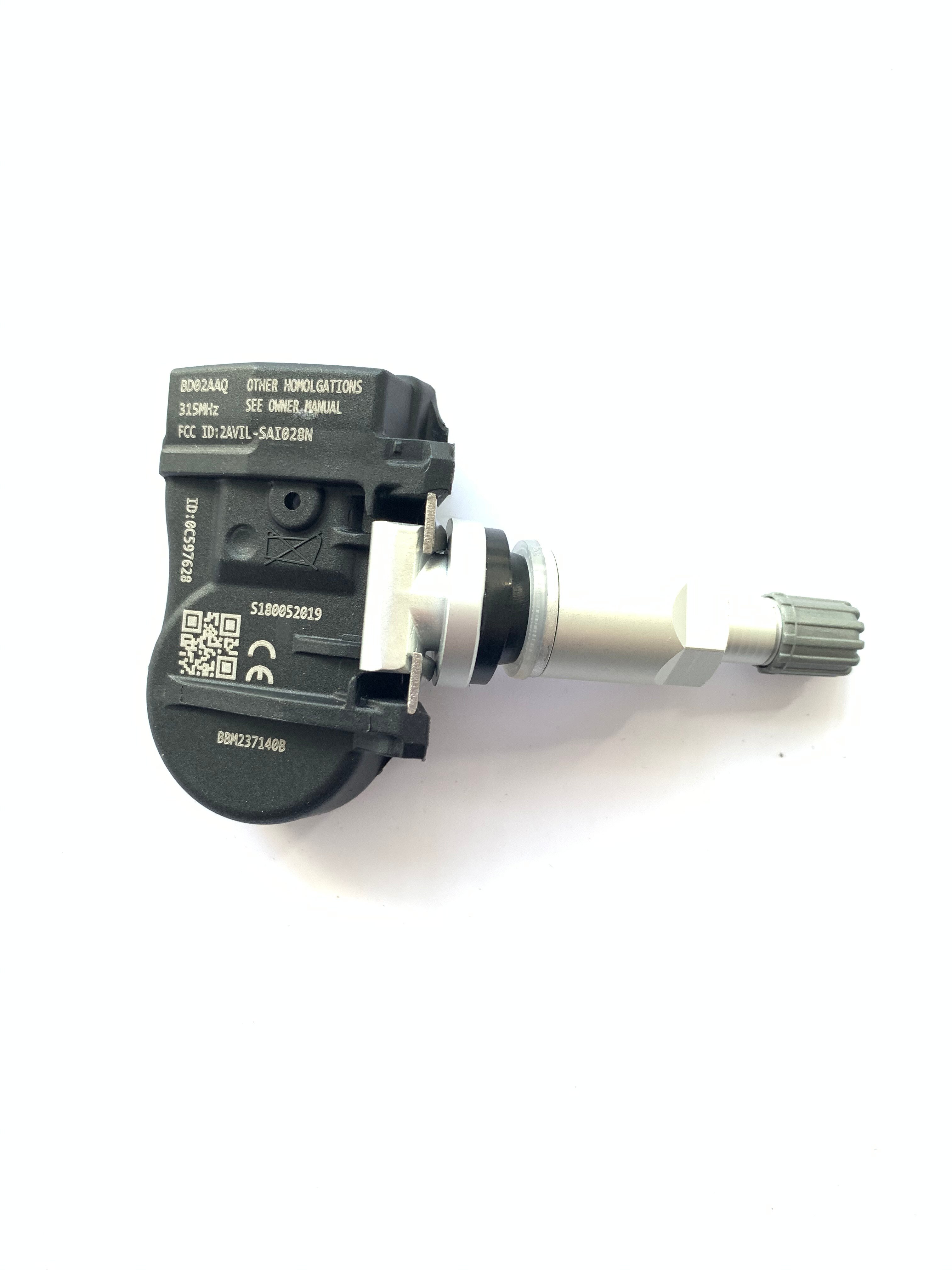 4 Stuks Bandenspanning Sensor Voor Mazda 6 5 3 2 RX8 CX7 CX9 MX5 Oe BBM237140B BBM237140A BBM237140 BHA437140