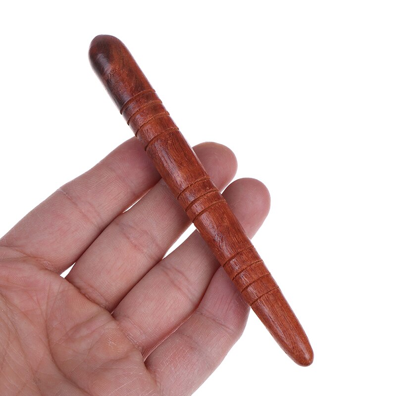 Barra de masaje de madera para pies, herramienta de fisioterapia, reflexología, masaje de pies tailandés, , en oferta