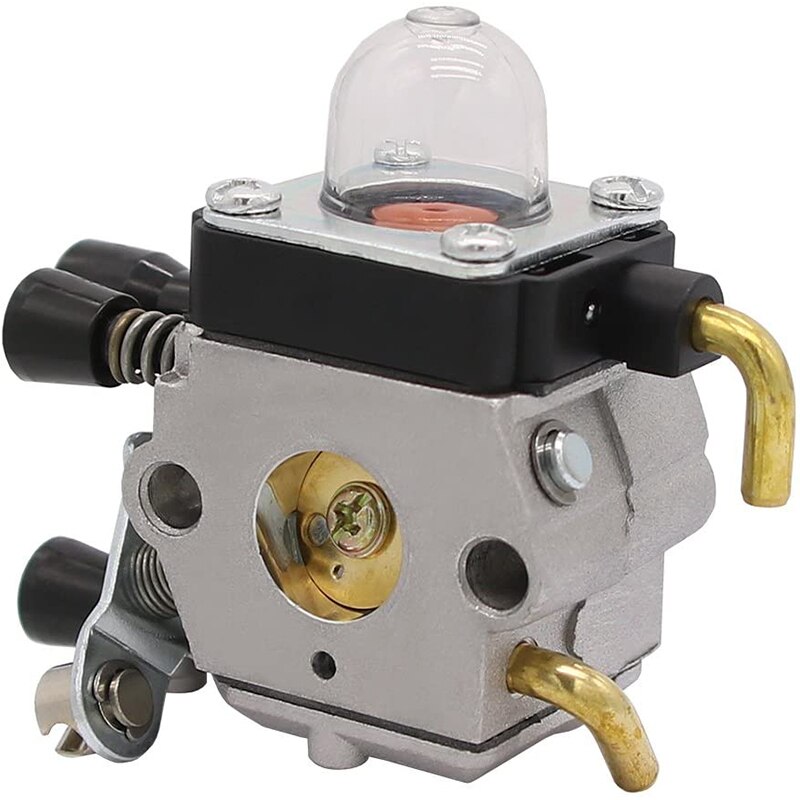 Carburetor for Stihl HS45 FS55 FS310 Hedge Trimmer Zama C1Q-S169B 4140 120 0619 Fc75 Fc85 Fs38 Fs45 Fs45C C1Q-S66