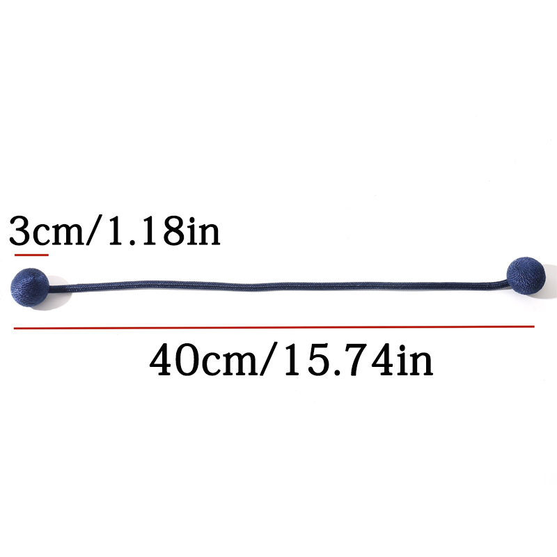 Simple Magnetic Curtain Tieback Clip Curtains Buckle Holder Decorative Home Curtains Accessories