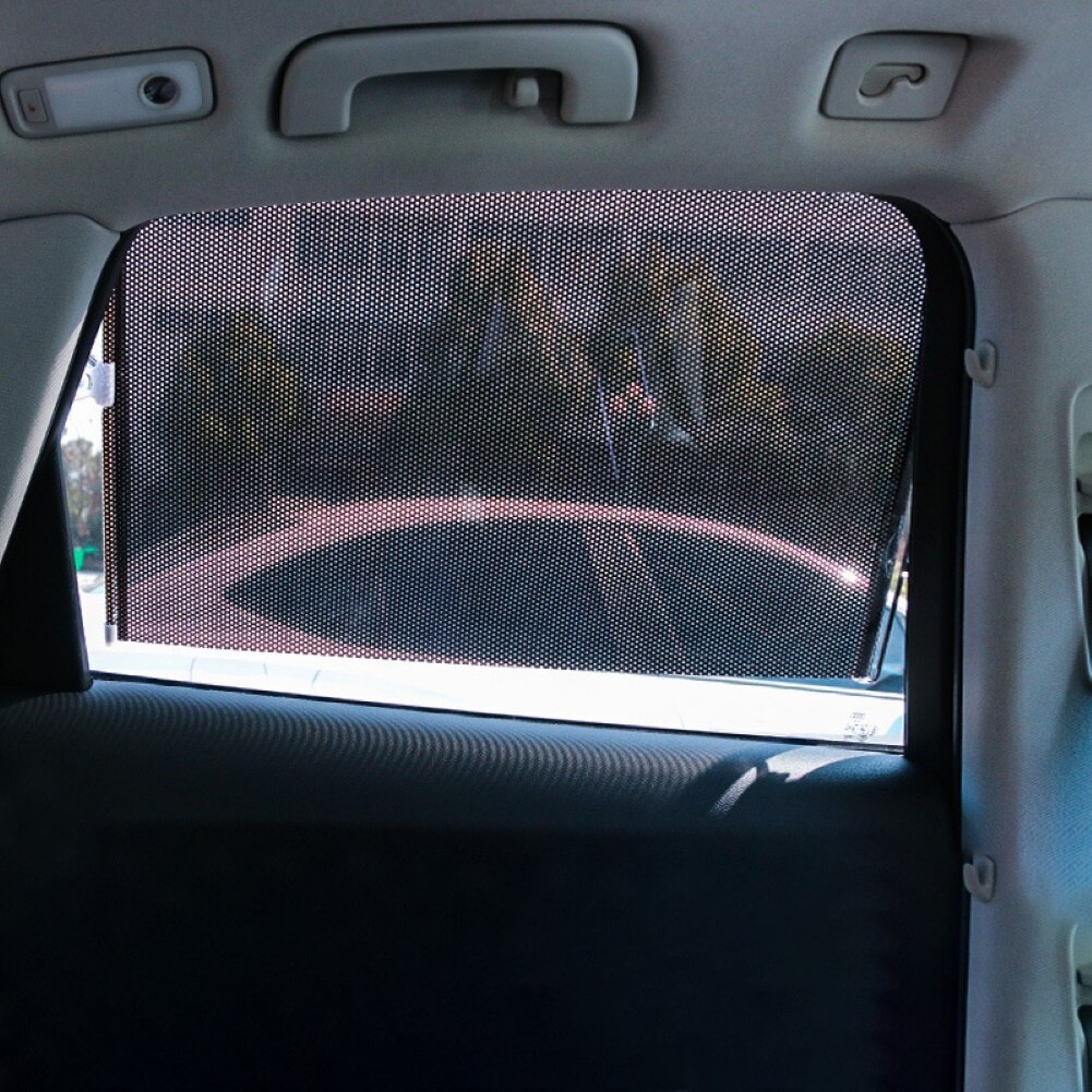Parabrisas retráctil automático para coche, cubierta de parasol, cortina de protección contra el calor solar, accesorios de coche