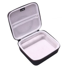 LTGEM EVA Hard Case voor Bang & Olufsen Beoplay P6 Portable Bluetooth Speaker-Reizen Beschermende Draagtas Tas