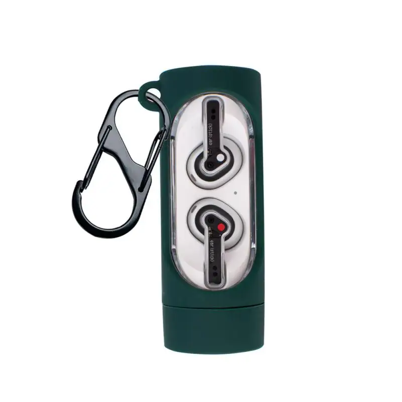 En stock Versión global Nothing Ear (stick) ergonómico Controlador dinámico personalizado de 12,6 mm Tecnología de voz clara: Verde