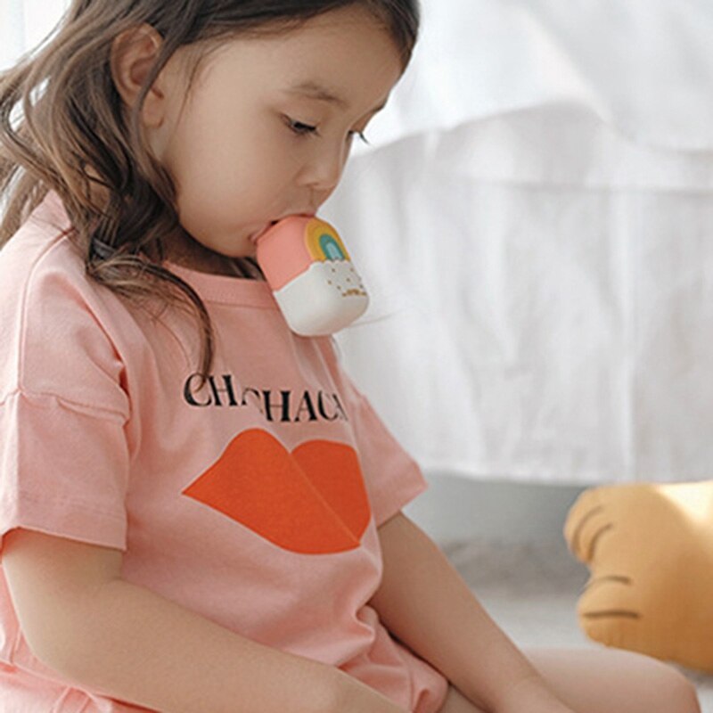 Smart U Shaped Kid Electric Toothbrush 360 Degree Self-Cleaning Brush