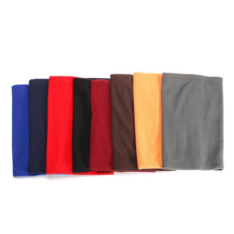 Gorro 3 en 1 Unisex para esquiar, Snood, bufanda térmica de lana para hombre y mujer, bufanda calentador de cuello, mascarilla, Bandana de invierno