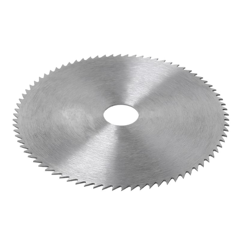 4 Inch Ultra Thin Steel Circular Saw Blade 100mm Bore Diameter 16/20mm Wheel Cutting Disc For Woodworking Rotary Tool