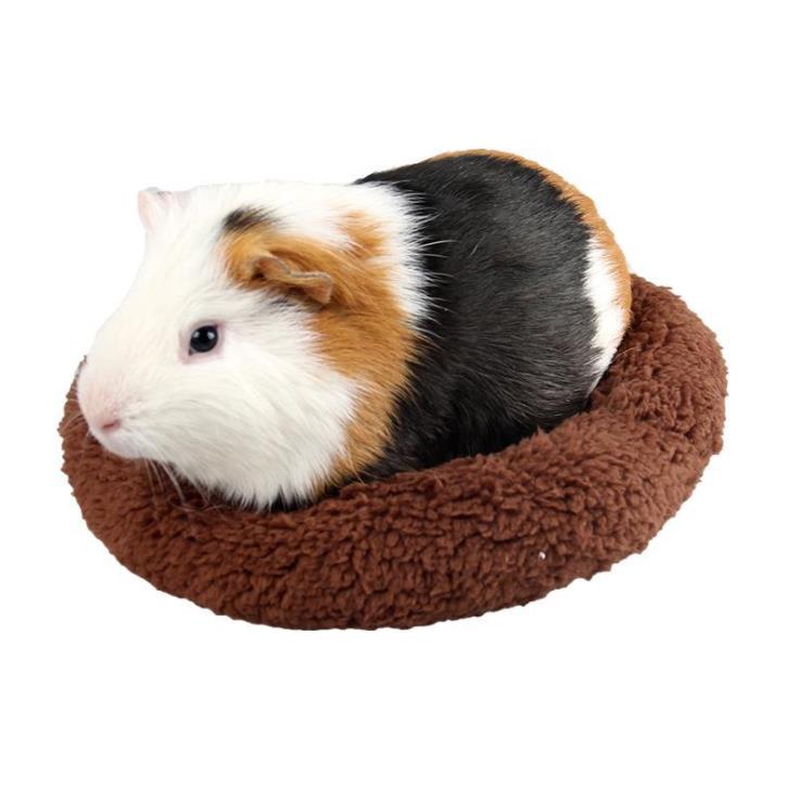 Mygeromon Cavia Huis voor Konijnen Winter Warmte Bedden