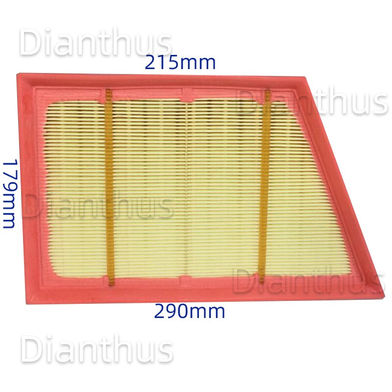 Filtre à Air pour moteur de voiture, accessoires pour Land Rover Discovery Sport Freelander RANGE ROVER Evoque OEM:BJ32-9601-AA