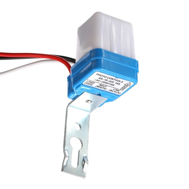Automatic On Off Photocell Street Lamp Light Switc... – Grandado