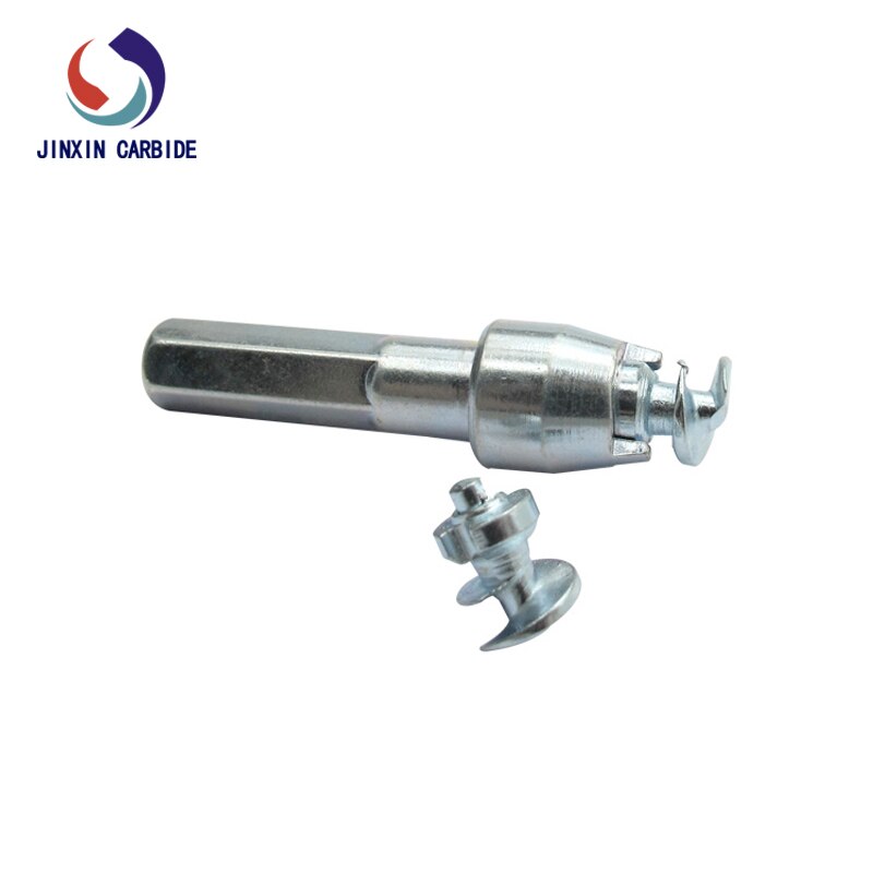 JX110 20PCS Screw Tire Studs Grip Studs for shoes