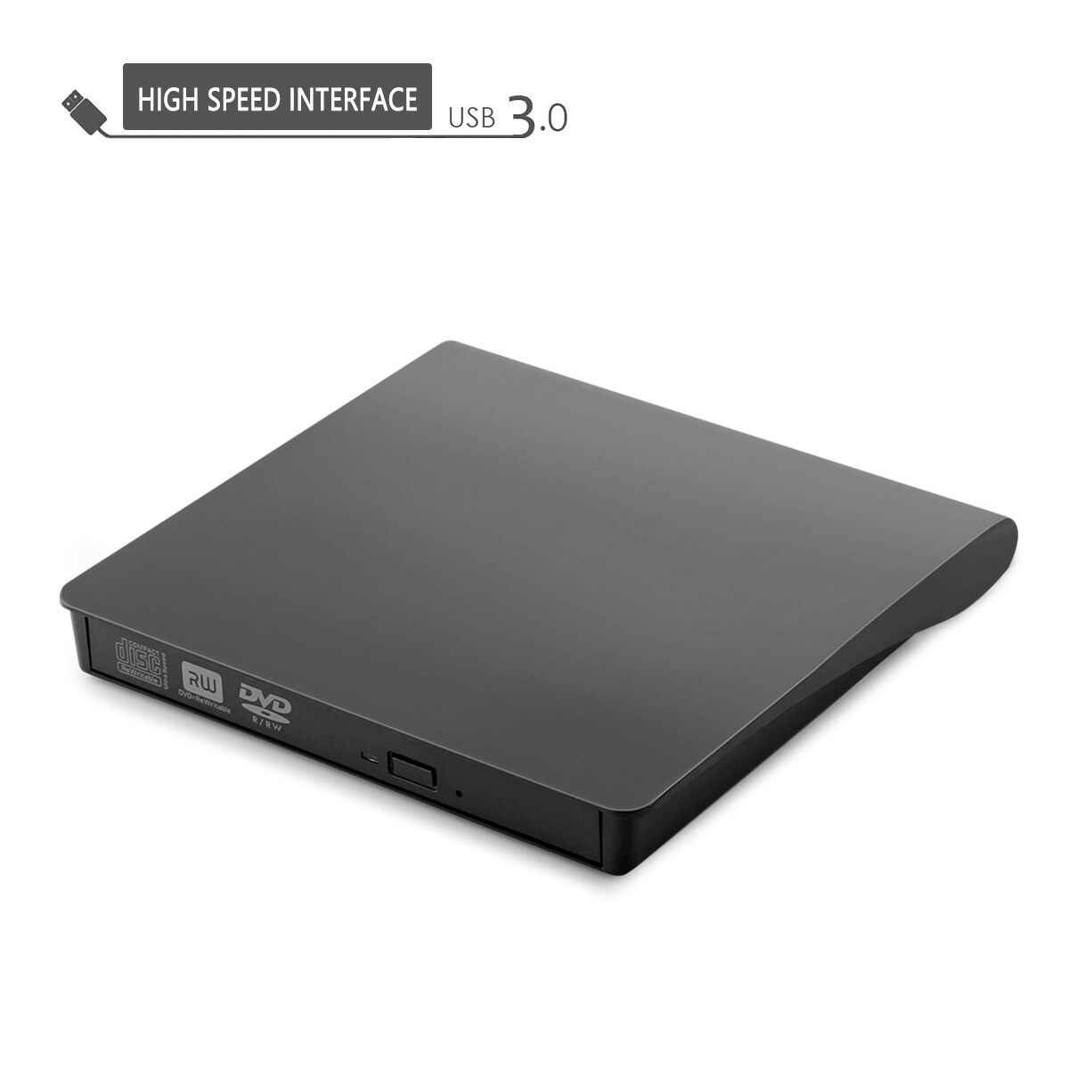 Externe Dvd Drive Meerdere Formaten Ondersteund Externe Dvd Drive Cd/DVD-RW CD-RW Schrijver/Brander Usb 3.0 Externe dvd Drive