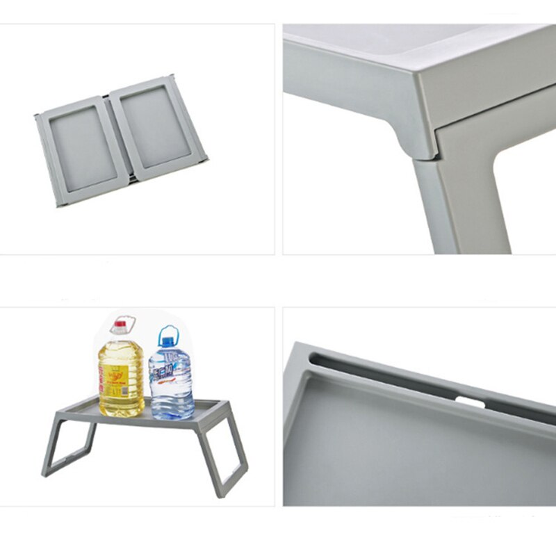 Escritorio plegable para ordenador portátil para estudiantes, dormitorio perezoso, escritorio de estudio portátil, cama multifunción, mesa plegable Simple, MINI Mesa para niños en casa