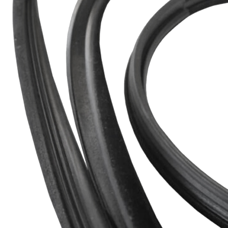 Car Sunroof Window Rubber Seal for Mercedes W124 1985-1995 W201 1983-1993 W202 1993-2001 W203 2000 A1247800298-boom