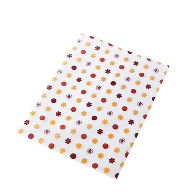 Non-Woven Fabric Drawstring Bags Traveling Portable Shoes/Underwear/Sock/Cosmetic Storage Bags 27.5*29cm 6A1382: Orange