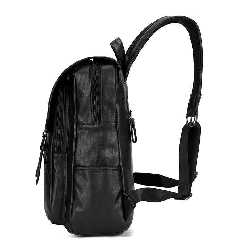 Backpack Men Backpack Storage School Bag For Teenage Boys 15.6 Inch Laptop Rucksack Bolso Mochila Antirobo