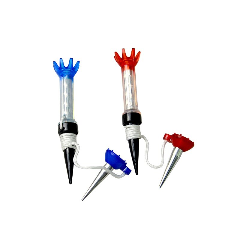 golf sport Magnete Magliette Magnetica Passo Imbottiture golf tee con Ancoraggio Mantenere Pallina Da golf golf Accessori ZJ01