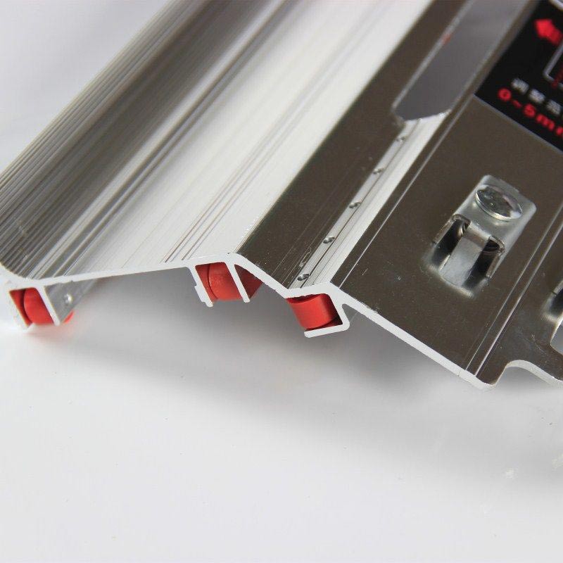 Tile Marble 45 Degree Angle Cutter Adjustable Manual Chamfering Guide Locator For Stone Building Tool Corner Cutting Machine