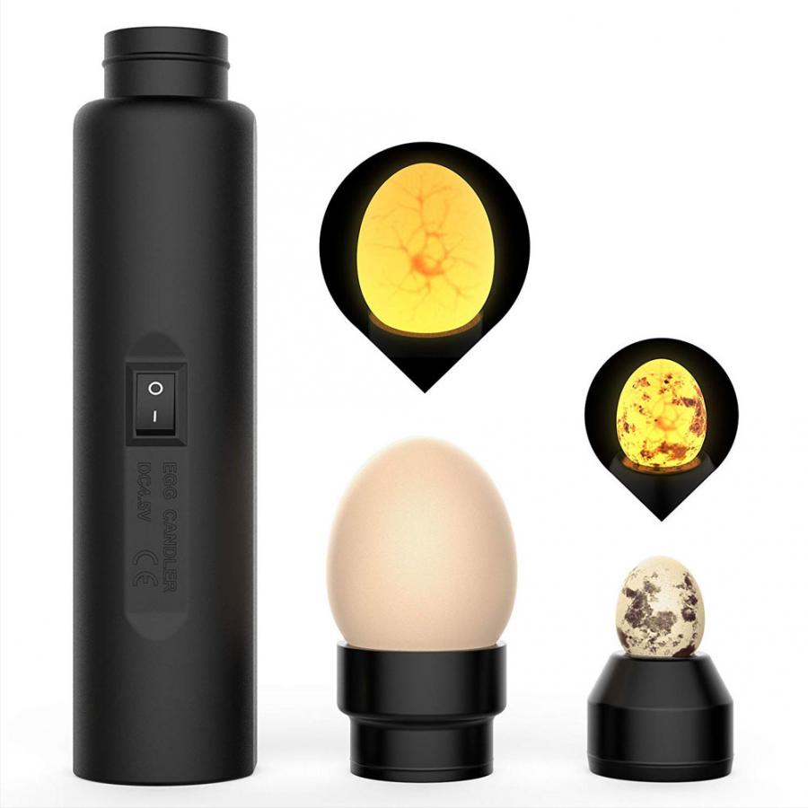 Ei Durchleuchten Lampe Huhn Ei Überwachung Tester LED Inkubator Licht Durchleuchten Lampe Inspektion UNS Stecker 100-240V Ei inkubator