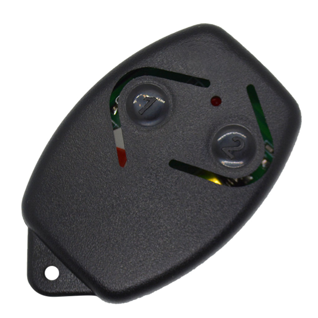 ROSSI Garage Remote Control 433.92MHz Rolling Code ROSSI Electric Gate for Remote Control 433MHz Garage Door Opener Command