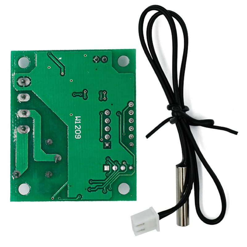 W1209 blau/rotes Licht DC 12V Wärme kühl temperatur Thermostat Temperatur regler Temperatur regler Thermometer Thermo