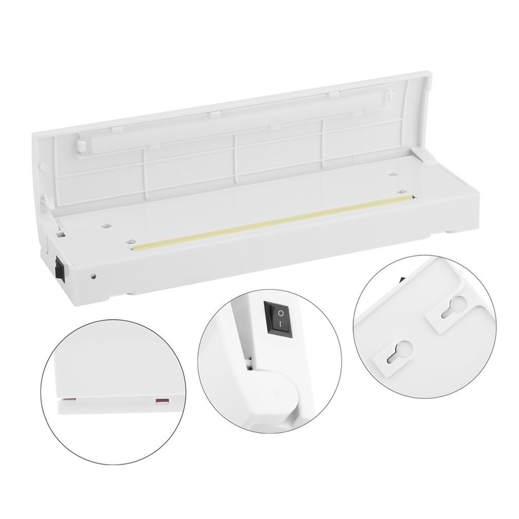 Automatische elektrische thuissealer, draagbare sealmachine, voedselzaksealer, verpakkingsmachine, keukenaccessoires, gereedschap