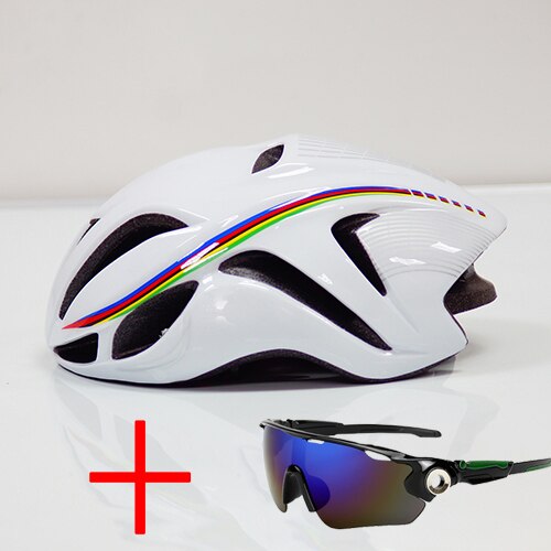 Aldult – casque de vélo pour hommes et femmes, pour vélo de route, de montagne, de sport, rigide: C9
