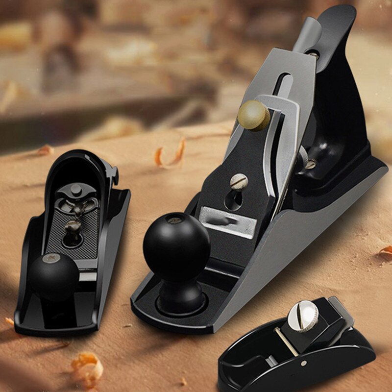 90/180/250mm Sharpening wood hand tools Iron Hand Planer Carpenter Hard wood DIY Hand Tools