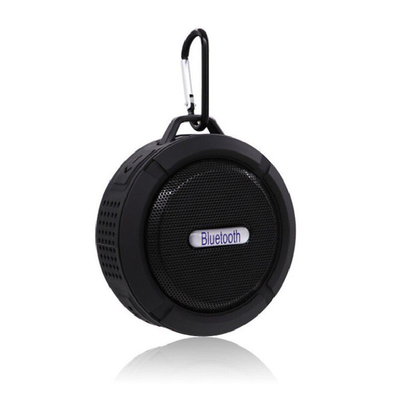 Draagbare Speaker Draadloze Bluetooth Speakers Soundbar Outdoor Sport Waterdicht Ondersteuning TF Card FM Radio Aux Input
