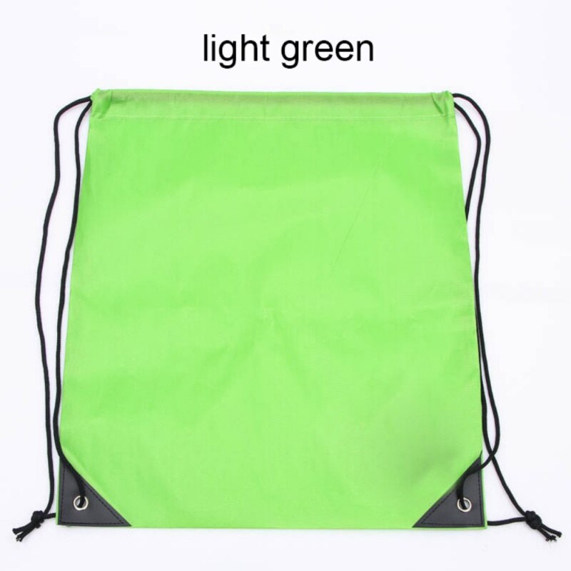 Premium School Drawstring Duffle Bag Sport Climbing Bike Gym Swim Dance Shoe Backpack Knapsack Racksack: QG