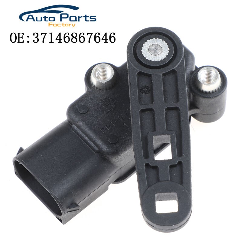 Height Level Sensor For BMW 2er F45 F46 X1 F48 X5 F15 X6 Mini F54 37146867646 6867646