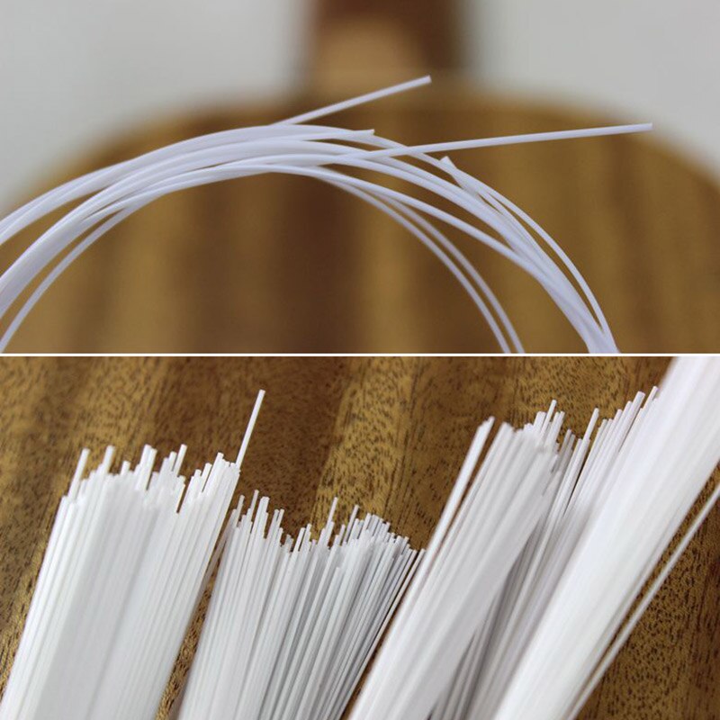 10Set/lot Regular GCEA Tuning Nylon Soprano Ukulele Strings For 21''/23''/26''