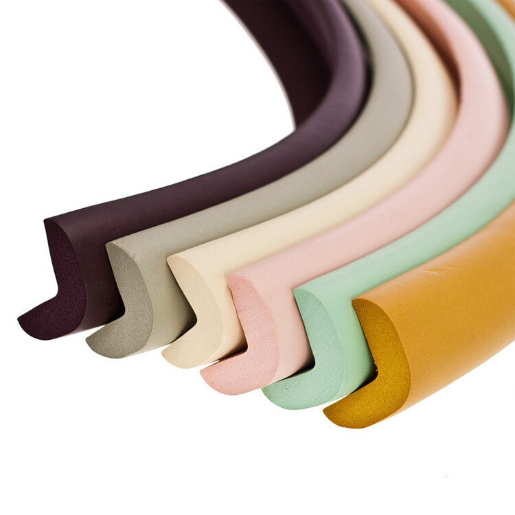 ZH – bandes de protection d'angle pour bébé, 1 pièce, fournitures pour nourrissons, Mini barre de sécurité, 2M