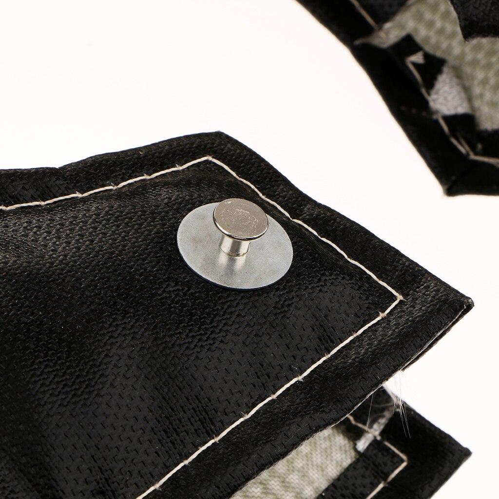 T6 Heat Shield Turbocharger Cover Wrap