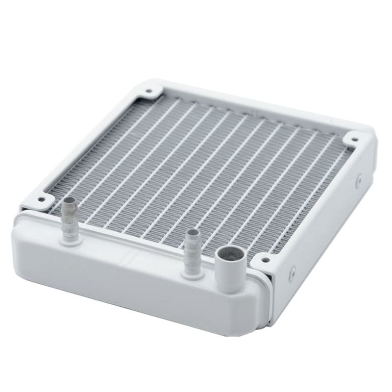 PC Water Cooling Aluminum Radiator 12CM Installation Position For Water Cooling U4LD