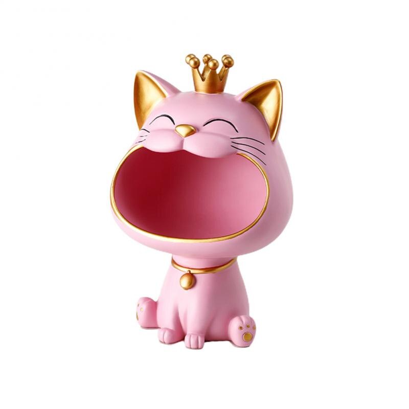 Lucky House Kristallen Glas Lotus Standbeeld Woondecoratie