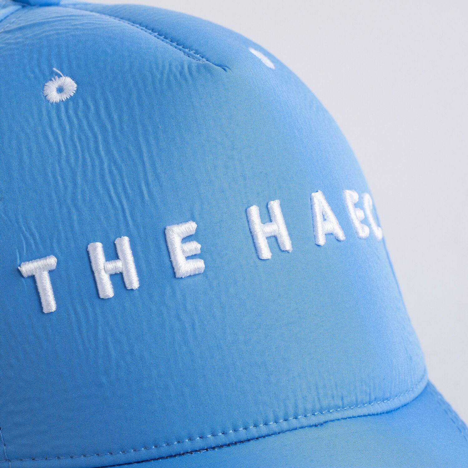 Die HAEC Neue Saison Frauen-Männer %100 Micro Licht Blauen Hut