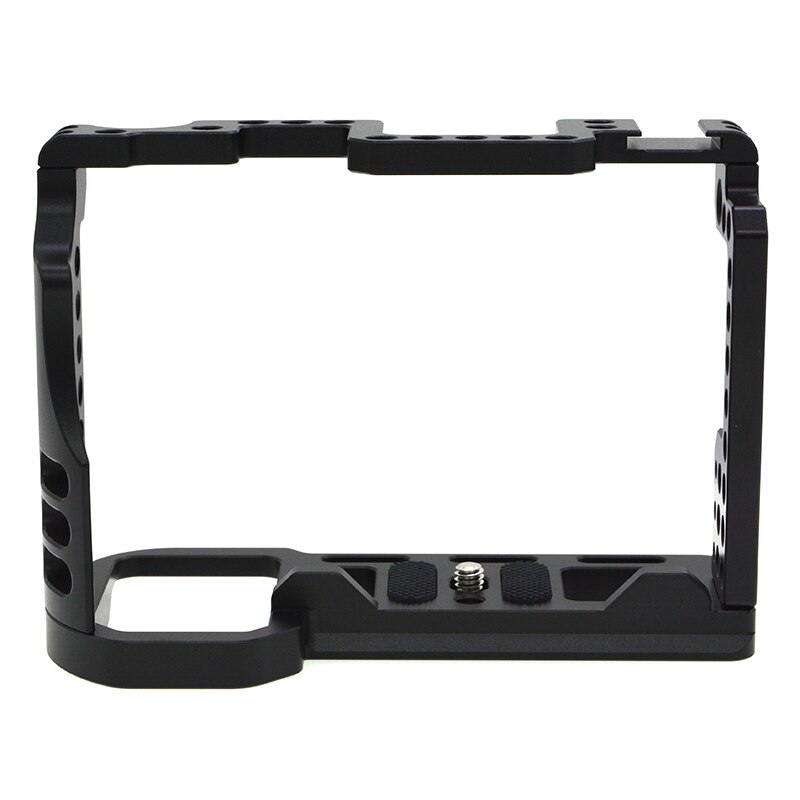 Camerakooi van aluminiumlegering, videostabilisatorbevestiging voor sony  a7r 4 a7m 4 camerabehuizing, beschermhoes en handgreep