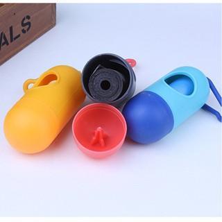 Baby Diaper Bag Disposable Plastic Waste Dispenses Bag Storage With Garbage